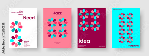 Modern Poster Design. Geometric Background Template. Isolated Business Presentation Layout. Brochure. Book Cover. Banner. Report. Flyer. Newsletter. Magazine. Portfolio. Advertising. Brand Identity