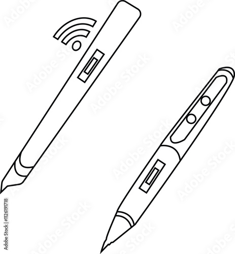 A Comprehensive Overview of Different Pen Types, Ink Technologies, Writing Styles, and How to Select the Best Pen for Every Occasion, from Daily Use to Professional Writing