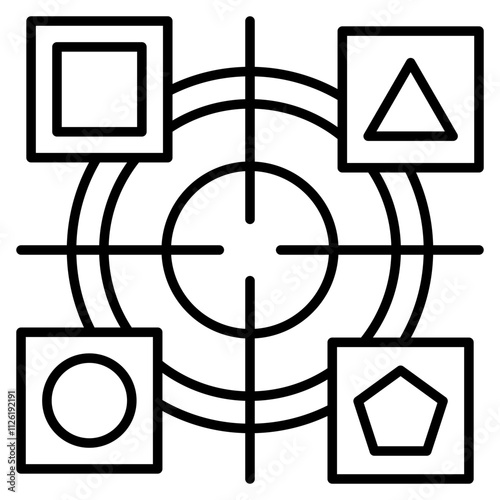 segmentation icon