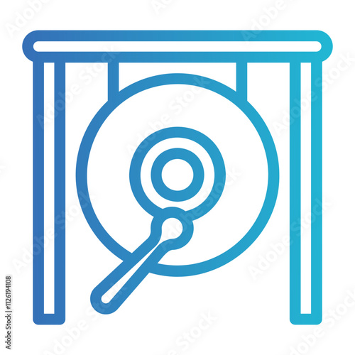 gong