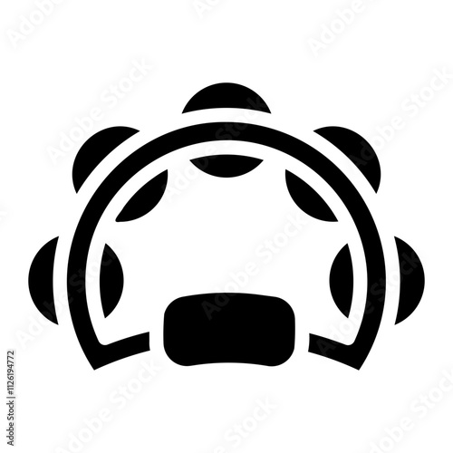 tambourine