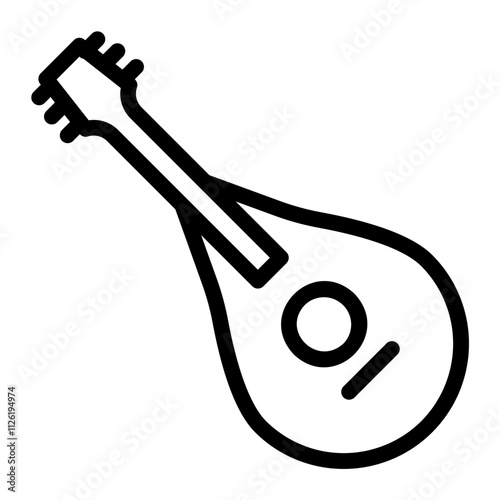 mandolin