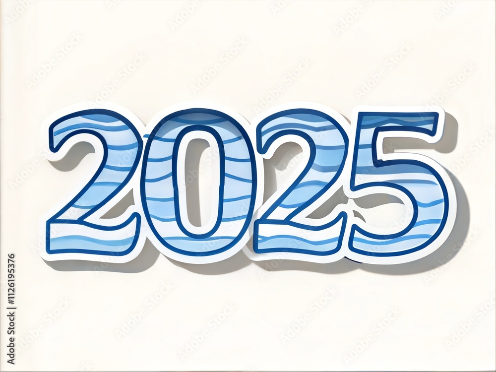 2025 New Year Sign 2025 New Year Sign