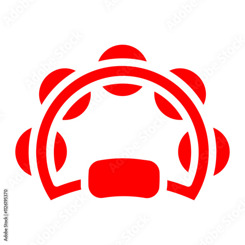 tambourine
