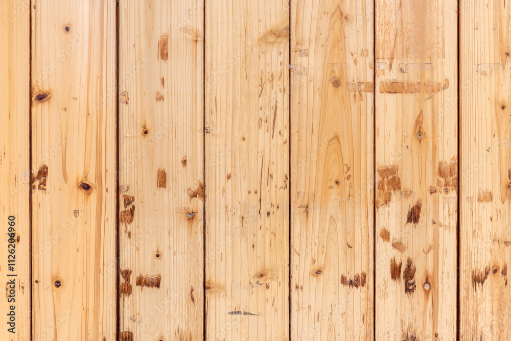 Old wood wall for seamless wood background and texture. Old wood wall for seamless wood background and texture.