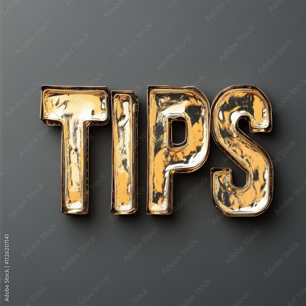 Tips in Golden Light: The word Tips in Golden Light: The word