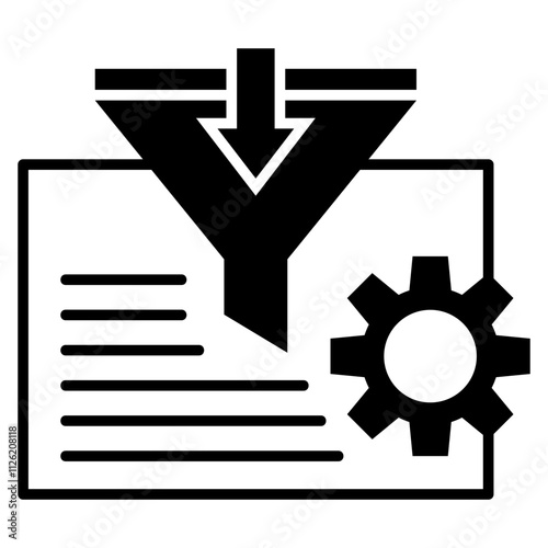 feature extraction icon