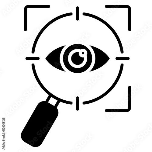 detection icon