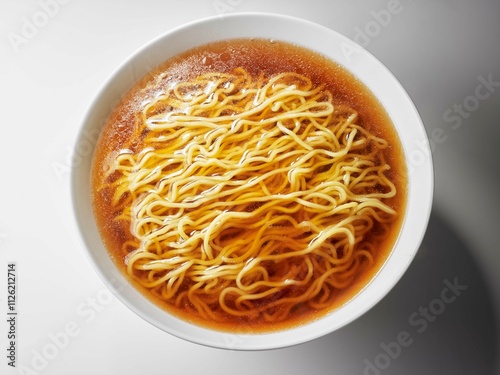 Ramen noodles　 photo