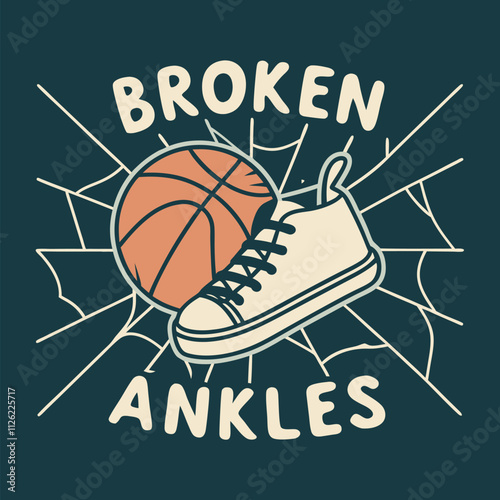 basketball t-shirt design 