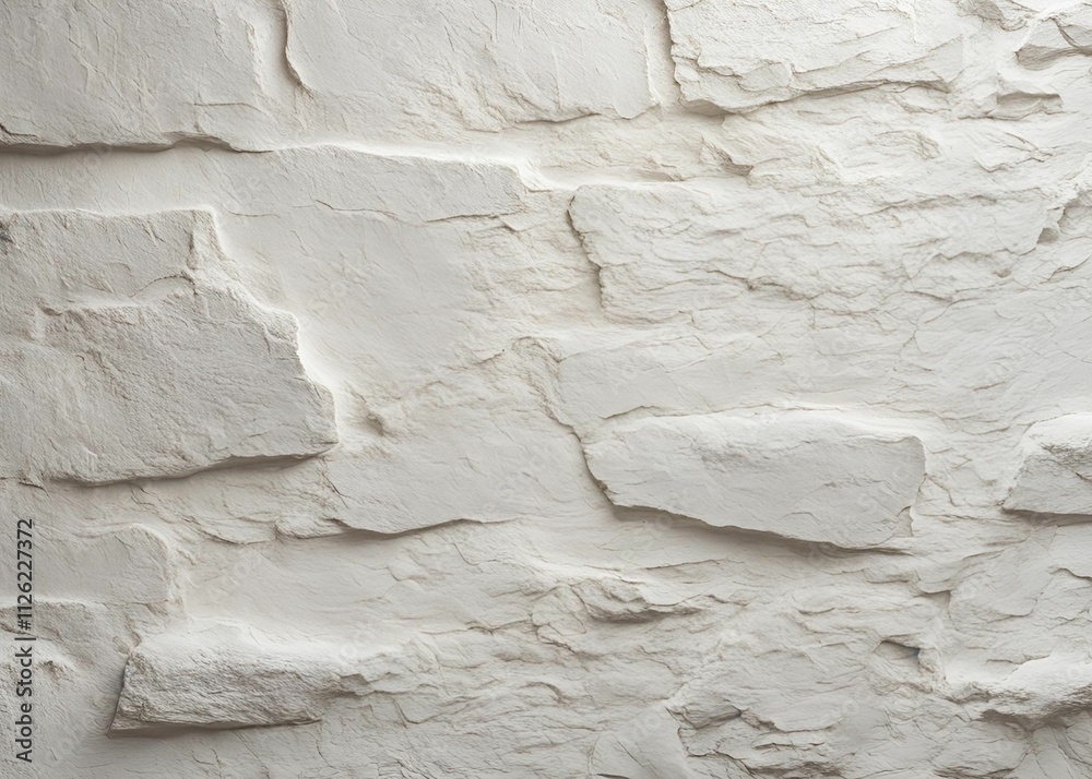 Mediterranean uneven lime plaster of white concrete wall - background. Mediterranean uneven lime plaster of white concrete wall - background.