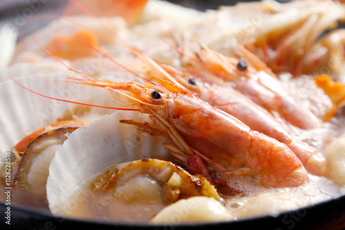 Seafood Yose-nabe