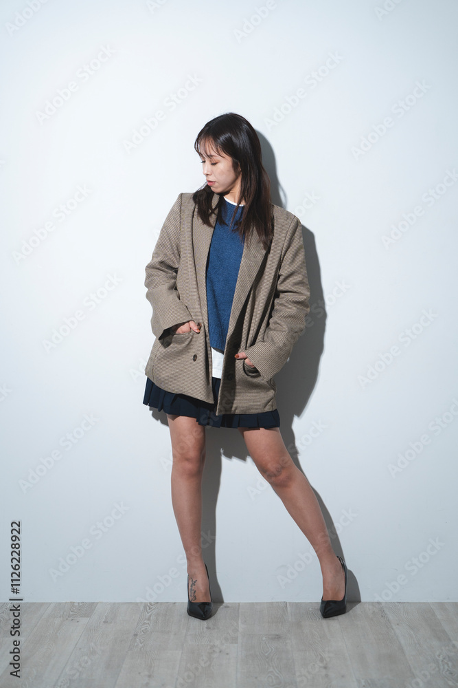女性 女性