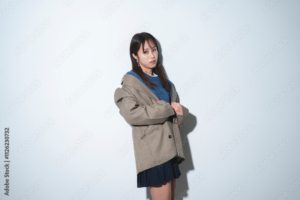 女性 女性
