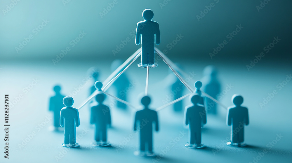 HR manager building talent pipelines to foster organizational development and success. HR manager building talent pipelines to foster organizational development and success.