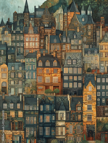 Old town