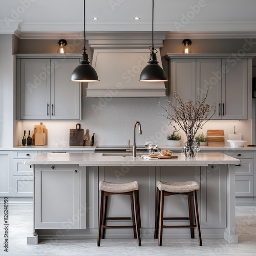 kitchen interior
