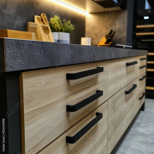 kitchen interior