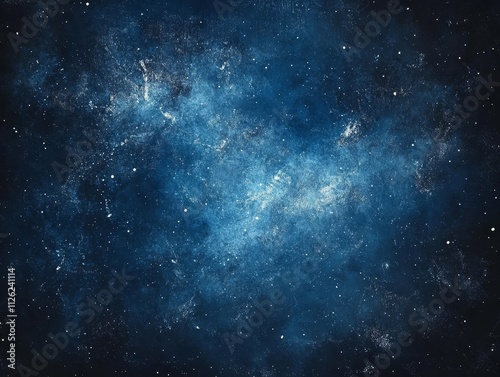 Dark blue abstract grunge  vintage background.