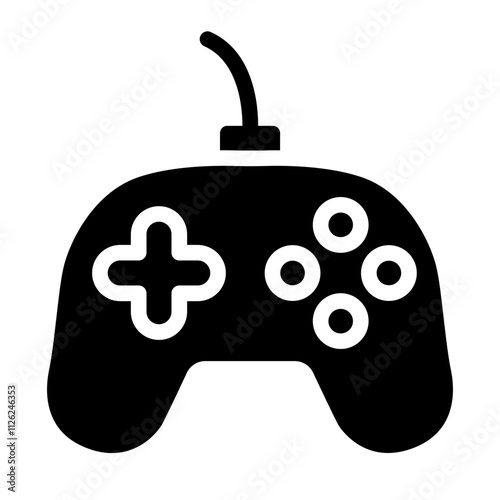 Gamepad Solid icon