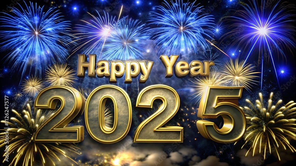 New Year 2025 New Year 2025