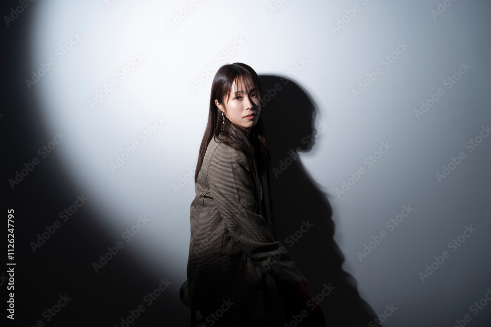 女性 女性