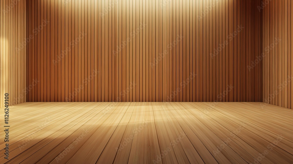 Smooth Wooden Texture Background for Creative Projects and Design Smooth Wooden Texture Background for Creative Projects and Design