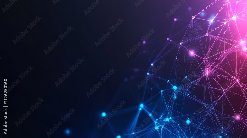 Digital Web: Capturing the essence of interconnectedness and technological advancement. Digital Web: Capturing the essence of interconnectedness and technological advancement.