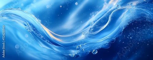 抽象的で魅惑的なイメージ