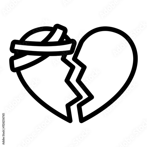 Broken Heart icon