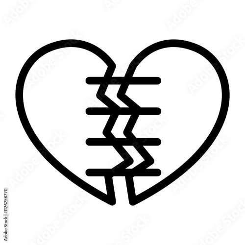 Broken Heart icon