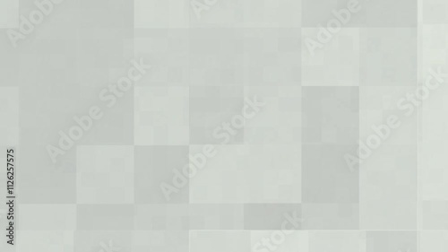 Wallpaper Mural White Abstract  Background with seamless Looping animation. white bright background. Corporate shiny White Background. Torontodigital.ca