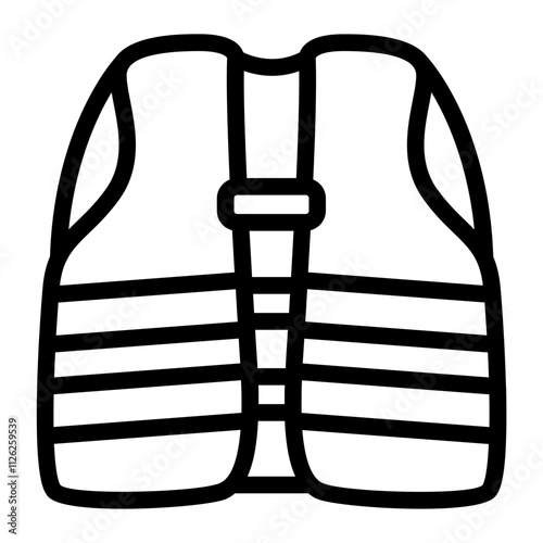 Life Vest icon