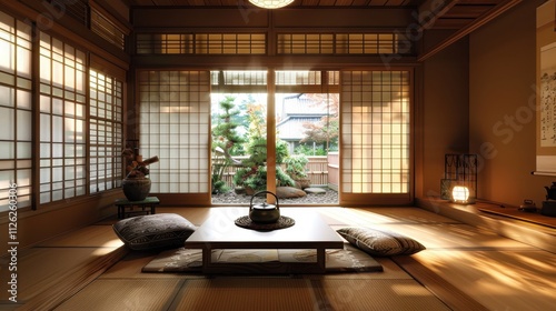 Japanese Interior Design