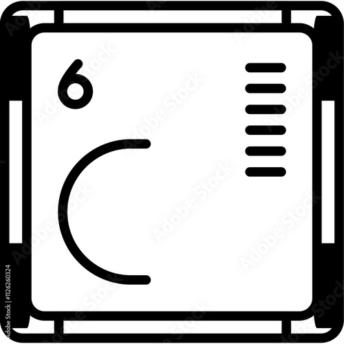 Carbon Icon