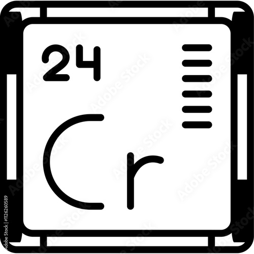 Chromium Icon