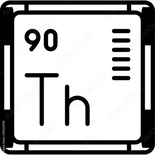 Thorium Icon