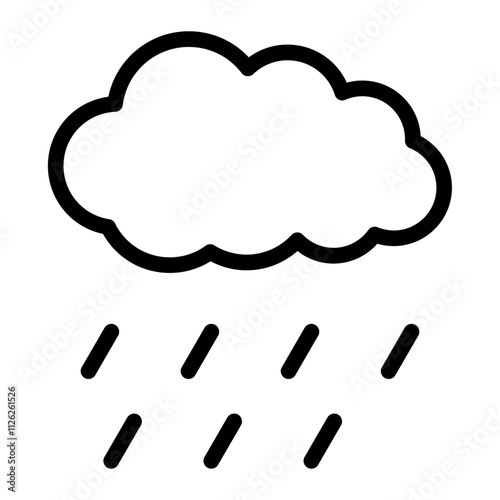Rain icon