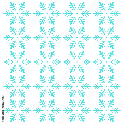 CHRISTMAS SNOWFLAKES PATTERN TEXTURE
