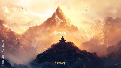 Harmony on the Mountaintop 
