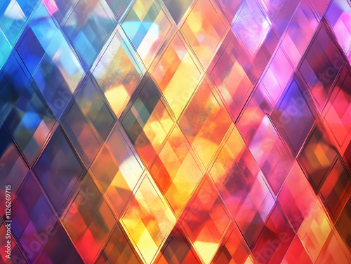 abstract colorful background