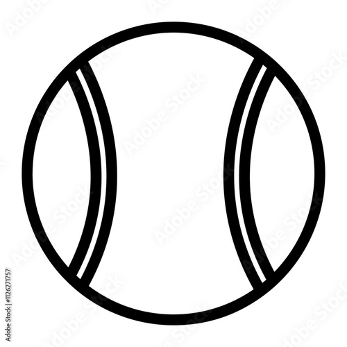 Tennis Ball icon
