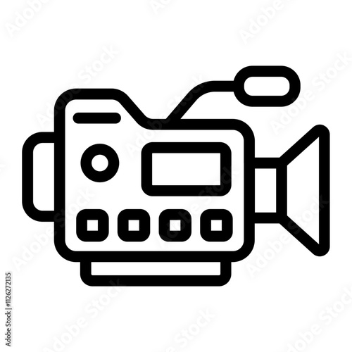 Video Recorder icon
