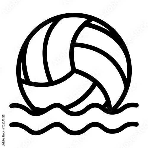 Water Polo icon