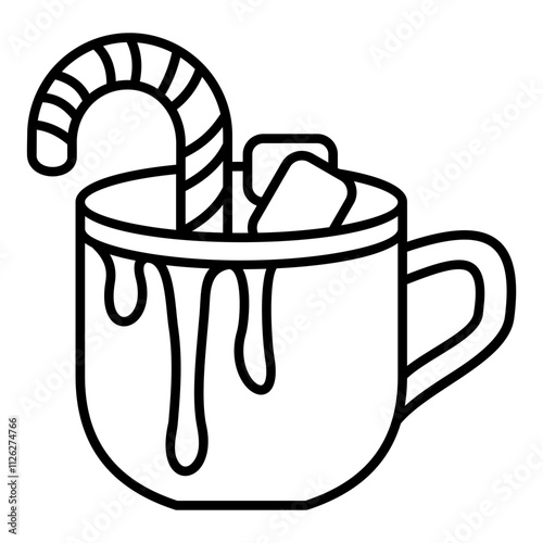 Hot Cocoa Mug
