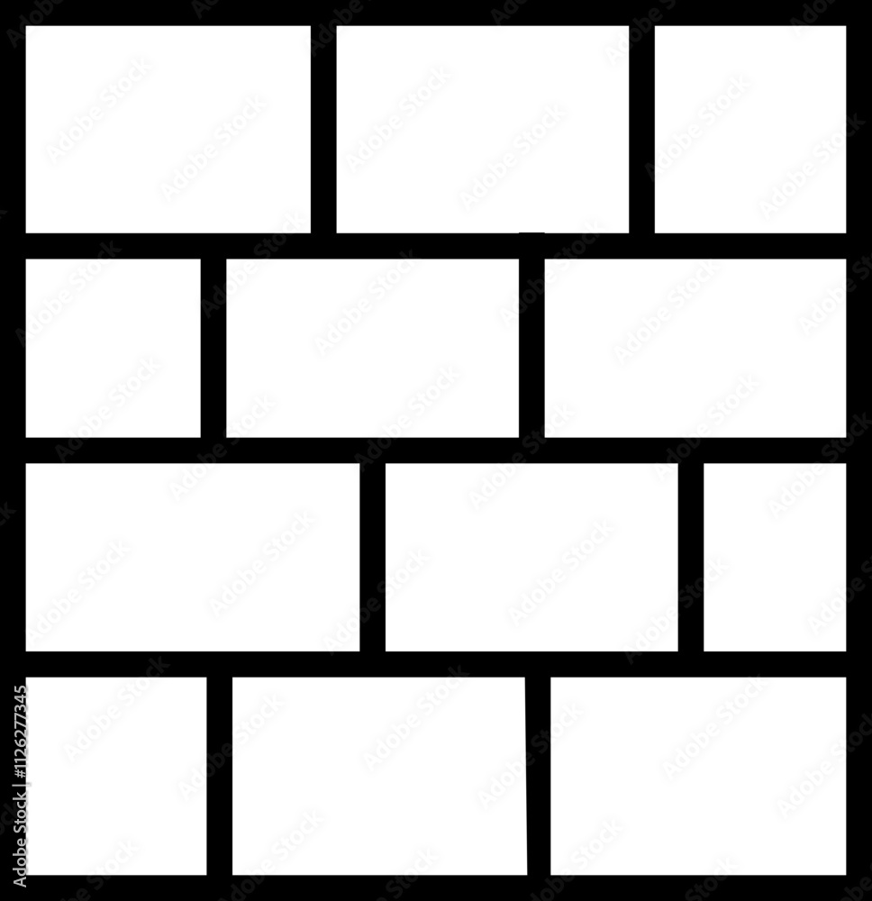 Brick Wall Line Icon, bricks pattern. seamless brick wall. Brick texture running bond line drawing. urban setting texture photography natural environment close-up view architectural concepts Brick Wall Line Icon, bricks pattern. seamless brick wall. Brick texture running bond line drawing. urban setting texture photography natural environment close-up view architectural concepts
