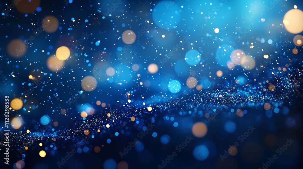 A Mesmerizing Abstract Background Featuring Shimmering Patterns A Mesmerizing Abstract Background Featuring Shimmering Patterns