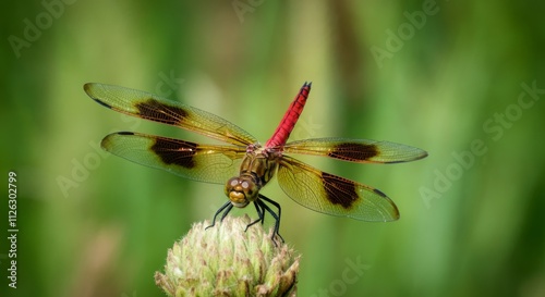 nature of insects life photo