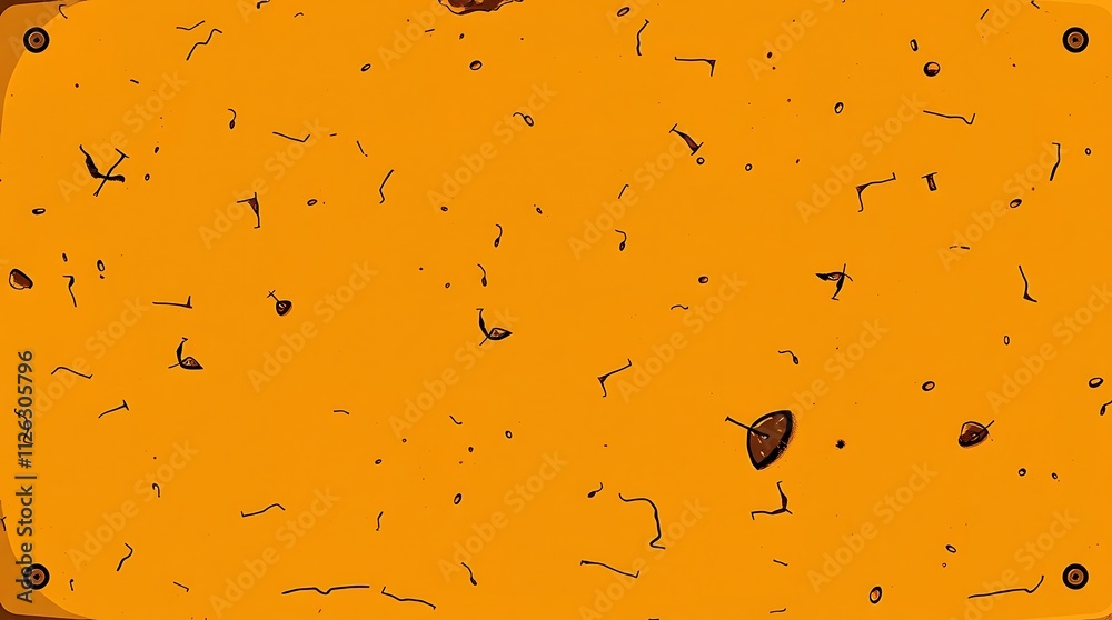 Abstract Orange Texture, Abstract Orange Texture,
