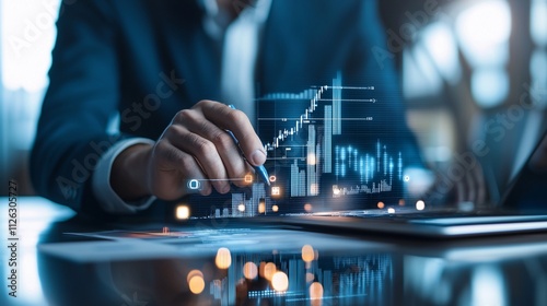 Examine the impact of digital transformation on investment opportunities.